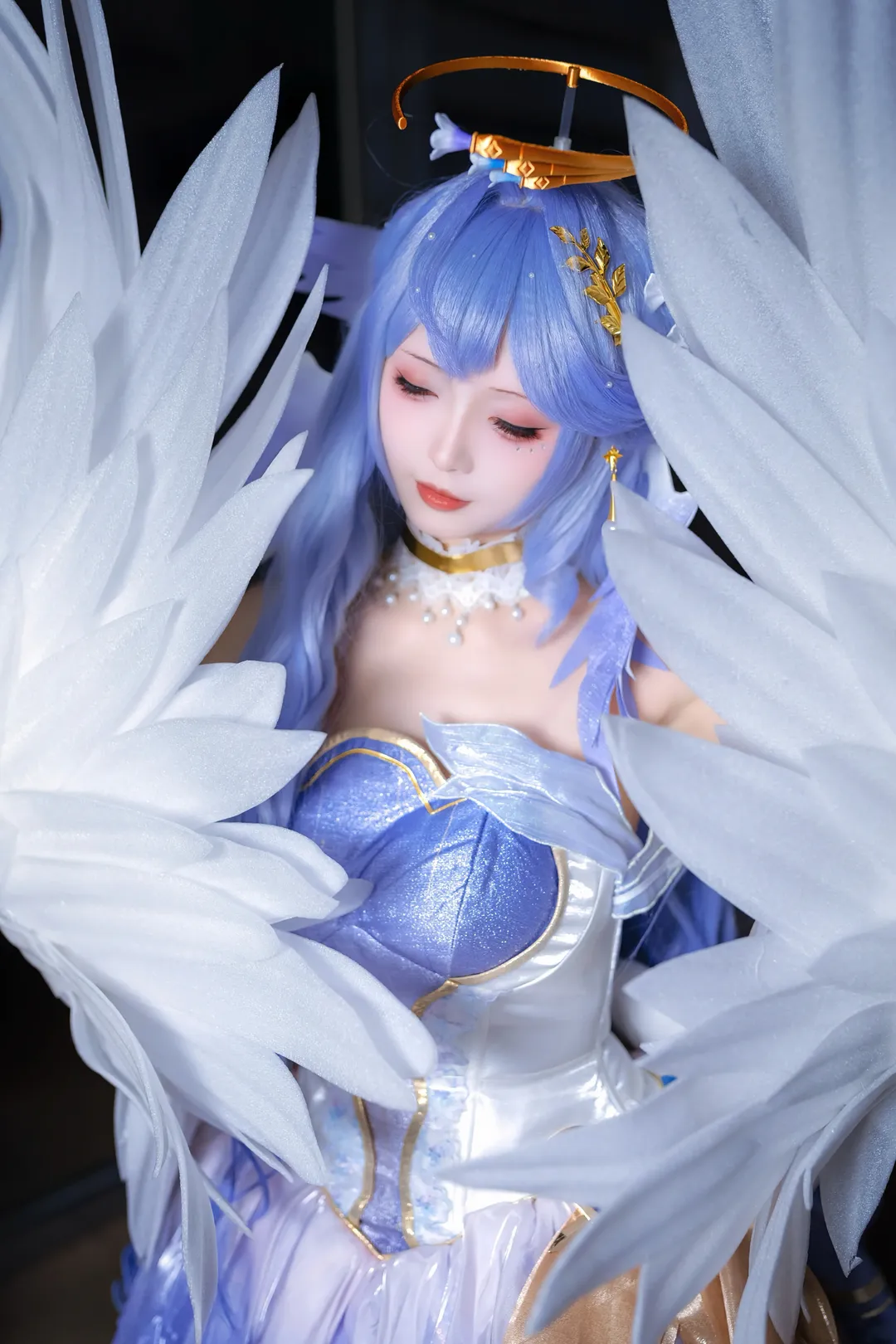 【知更鸟cos】崩坏星穹铁道漫展场照分享 - 第 1 张