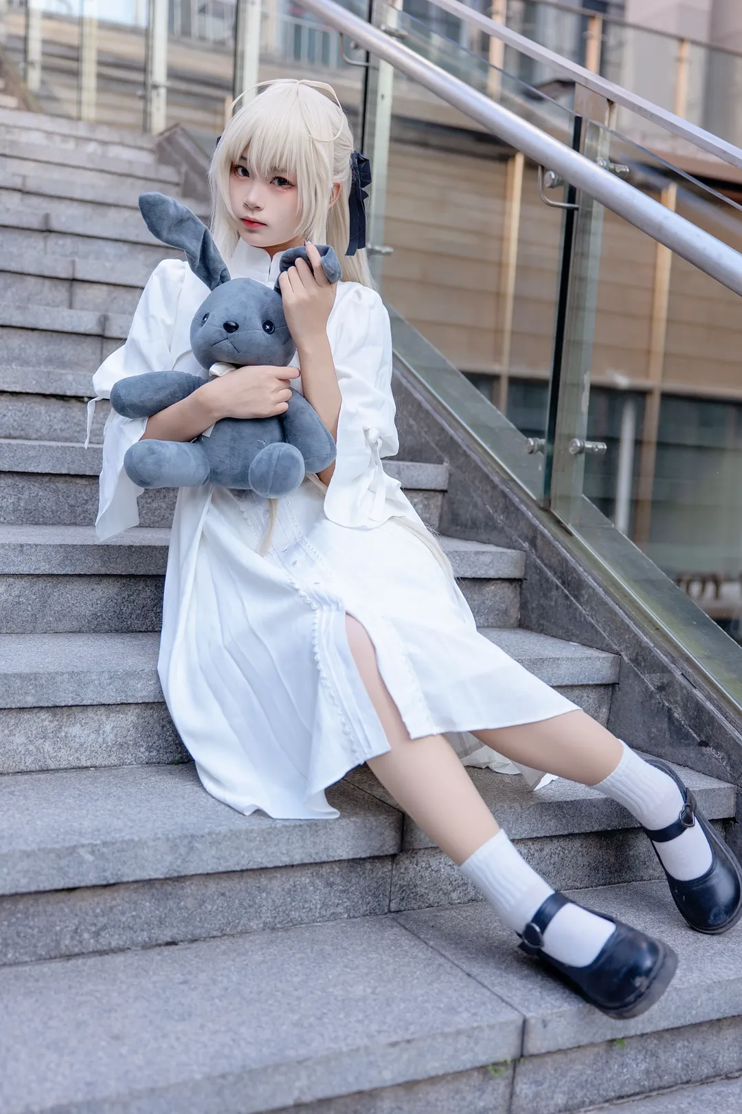 【春日野穹cos】緣之空漫展返圖記錄 - 第 3 張