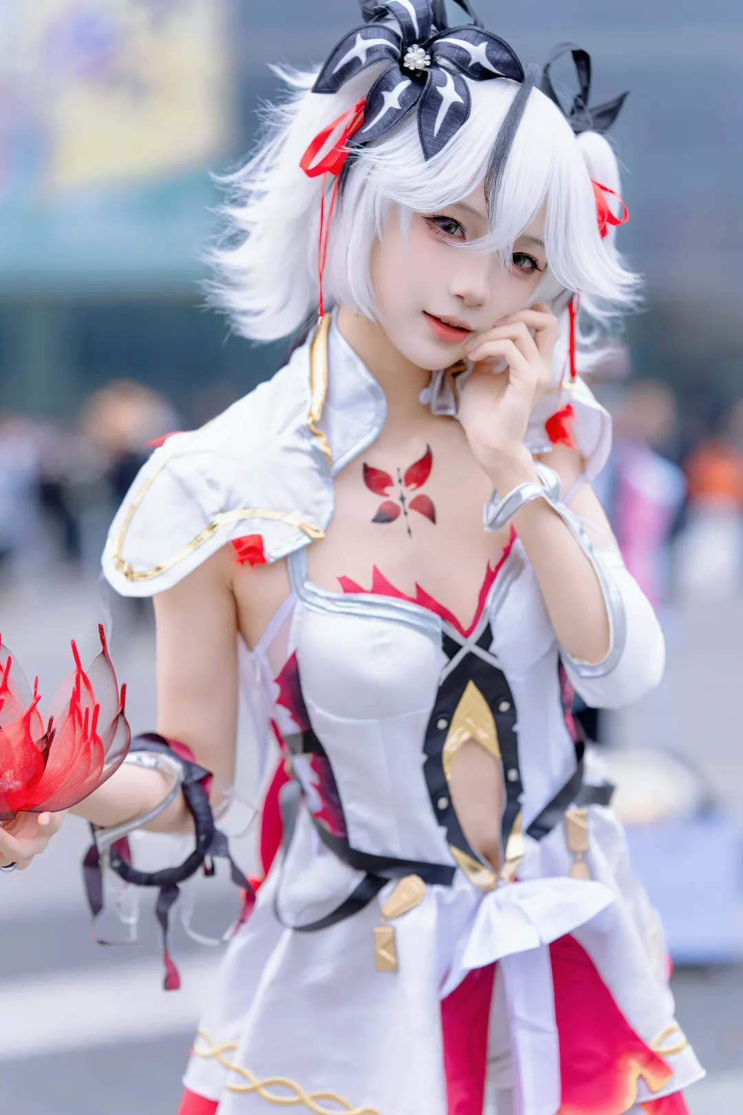 【椿cos】鸣潮世界线漫展返图记录 - 第 2 张