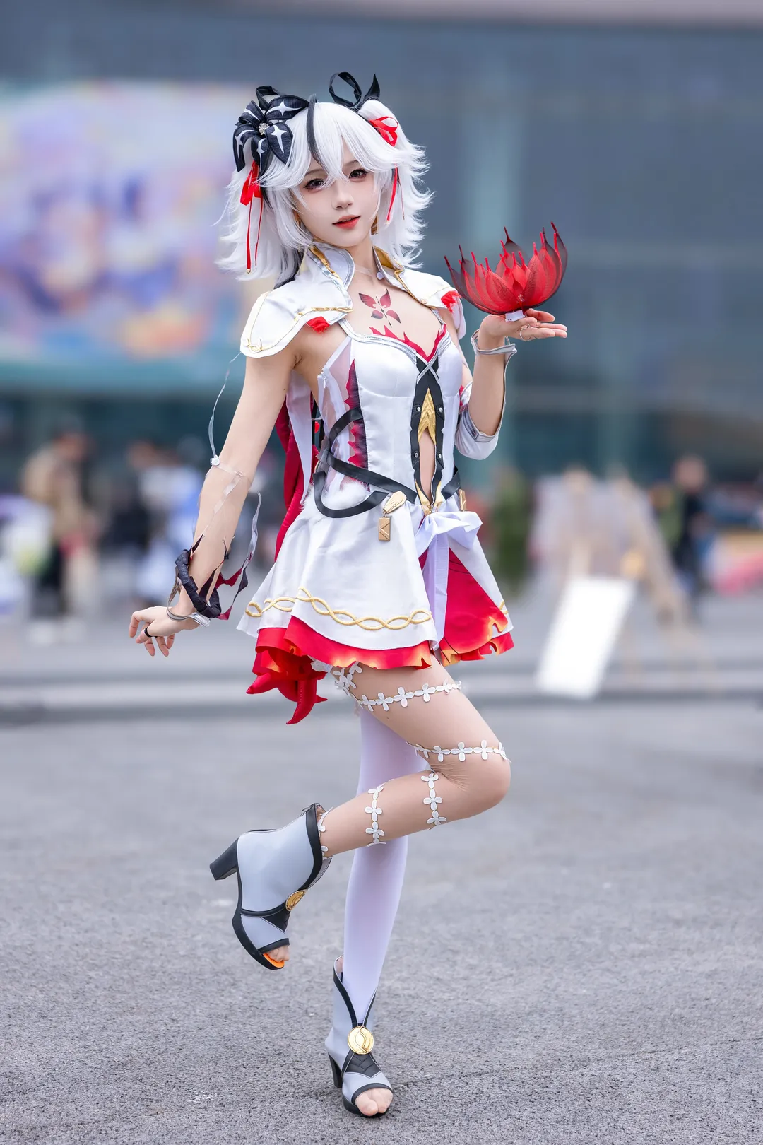 【椿cos】鸣潮世界线漫展返图记录 - 第 3 张