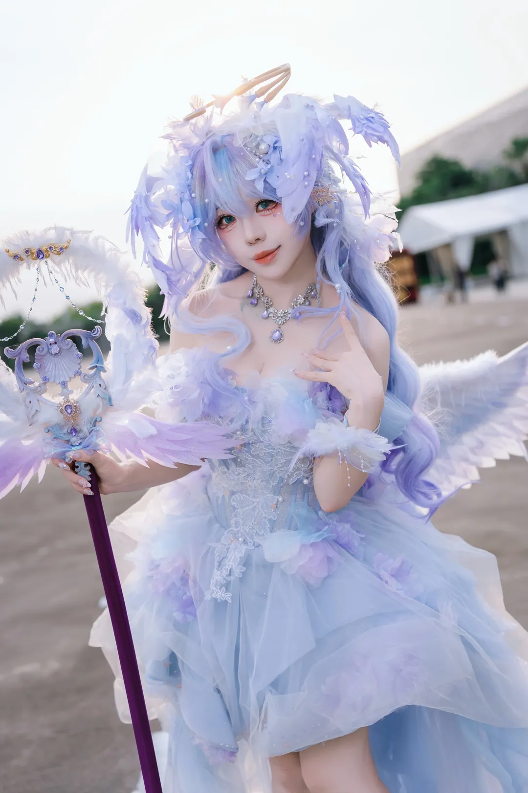 【知更鳥cos】崩壞星穹鐵道CPG08漫展拍攝記錄 - 第 1 張