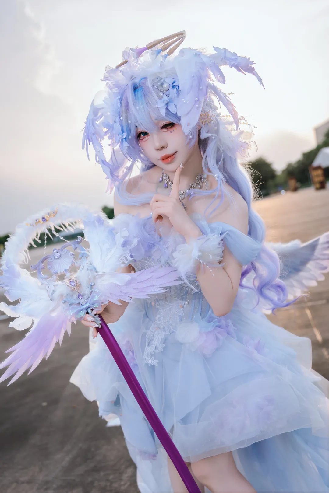【知更鳥cos】崩壞星穹鐵道CPG08漫展拍攝記錄 - 第 2 張