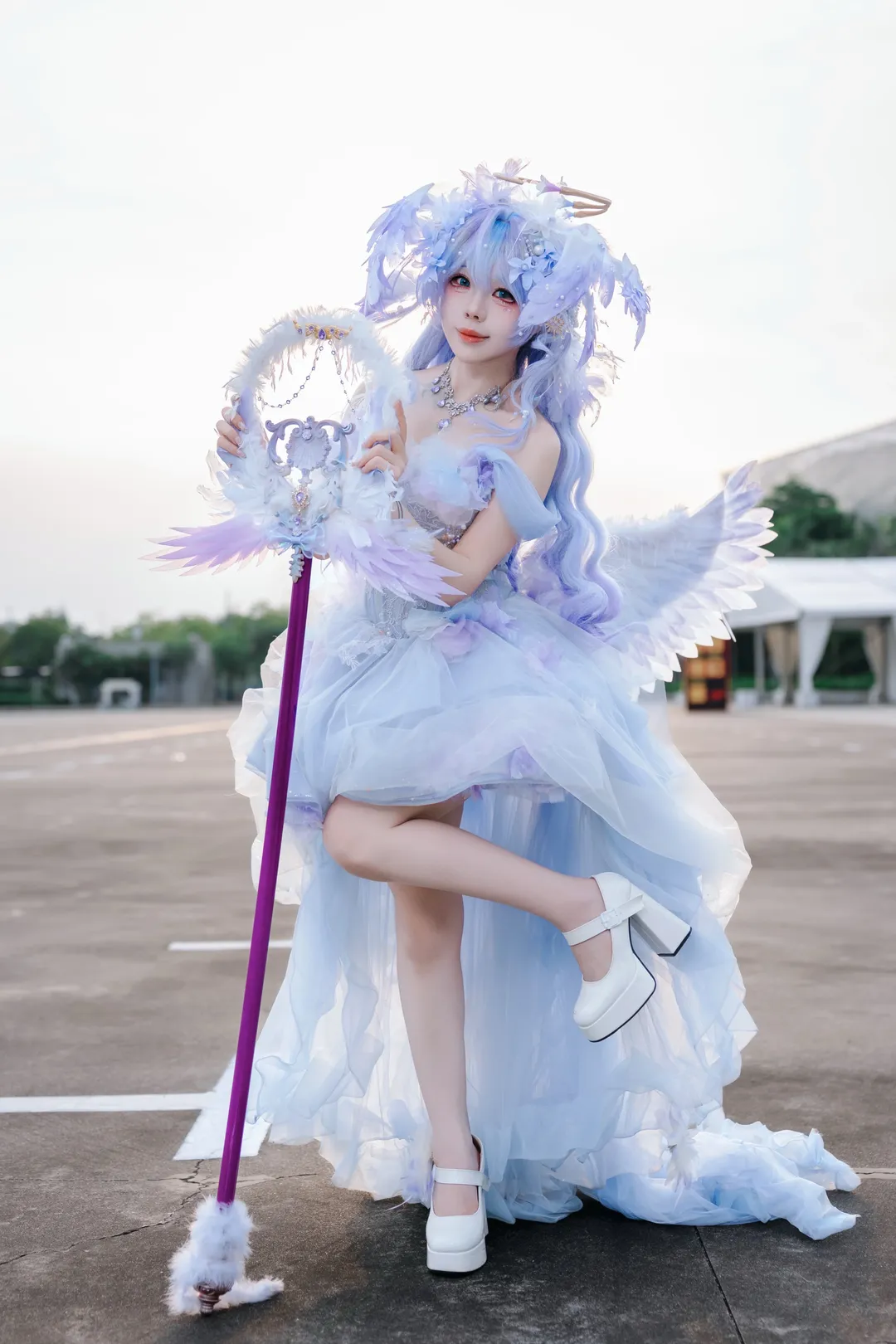 【知更鳥cos】崩壞星穹鐵道CPG08漫展拍攝記錄 - 第 3 張