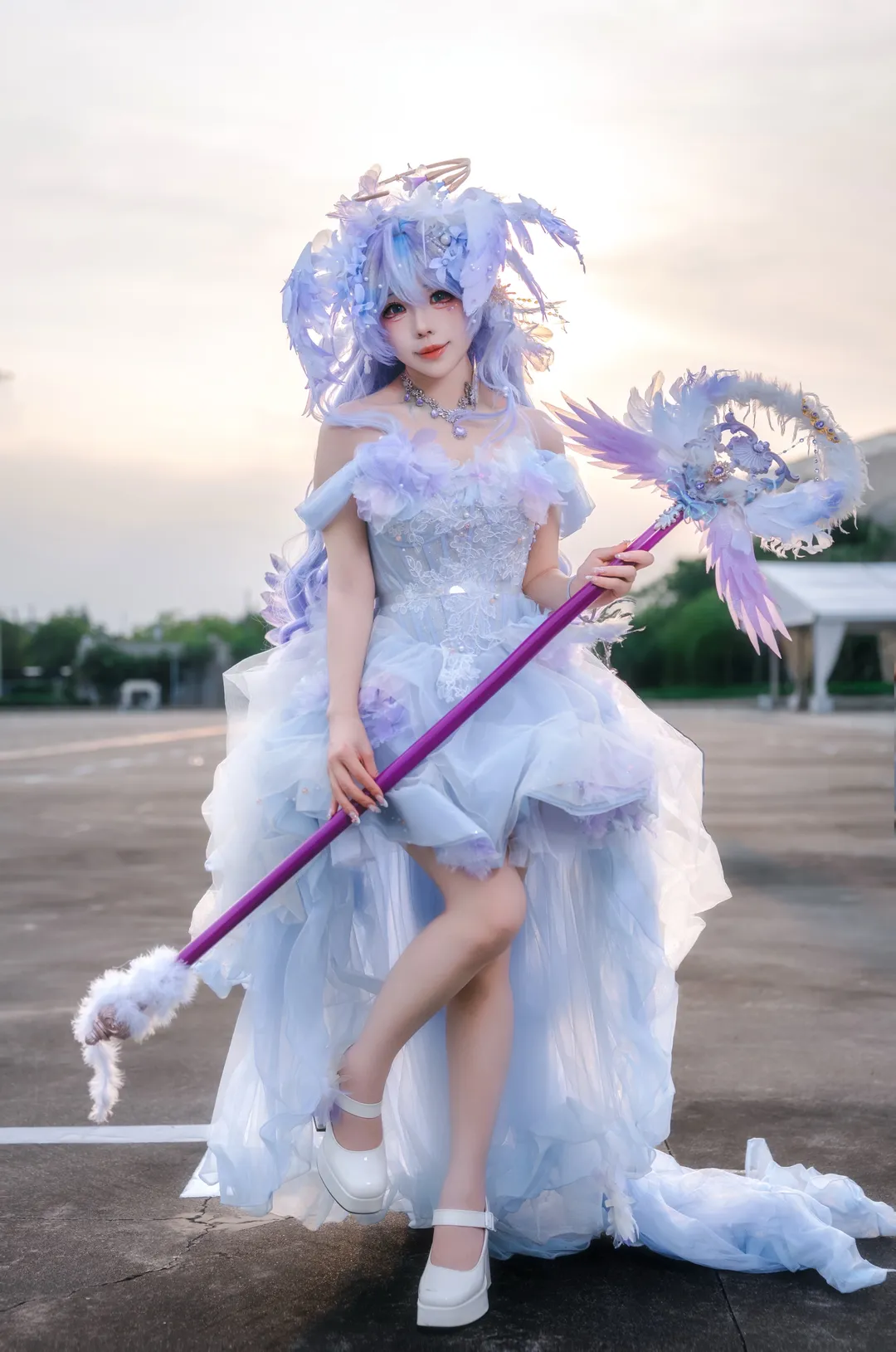 【知更鳥cos】崩壞星穹鐵道CPG08漫展拍攝記錄 - 第 5 張
