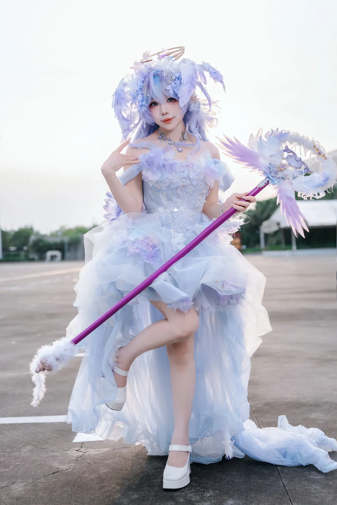 【知更鳥cos】崩壞星穹鐵道CPG08漫展拍攝記錄 - 第 6 張
