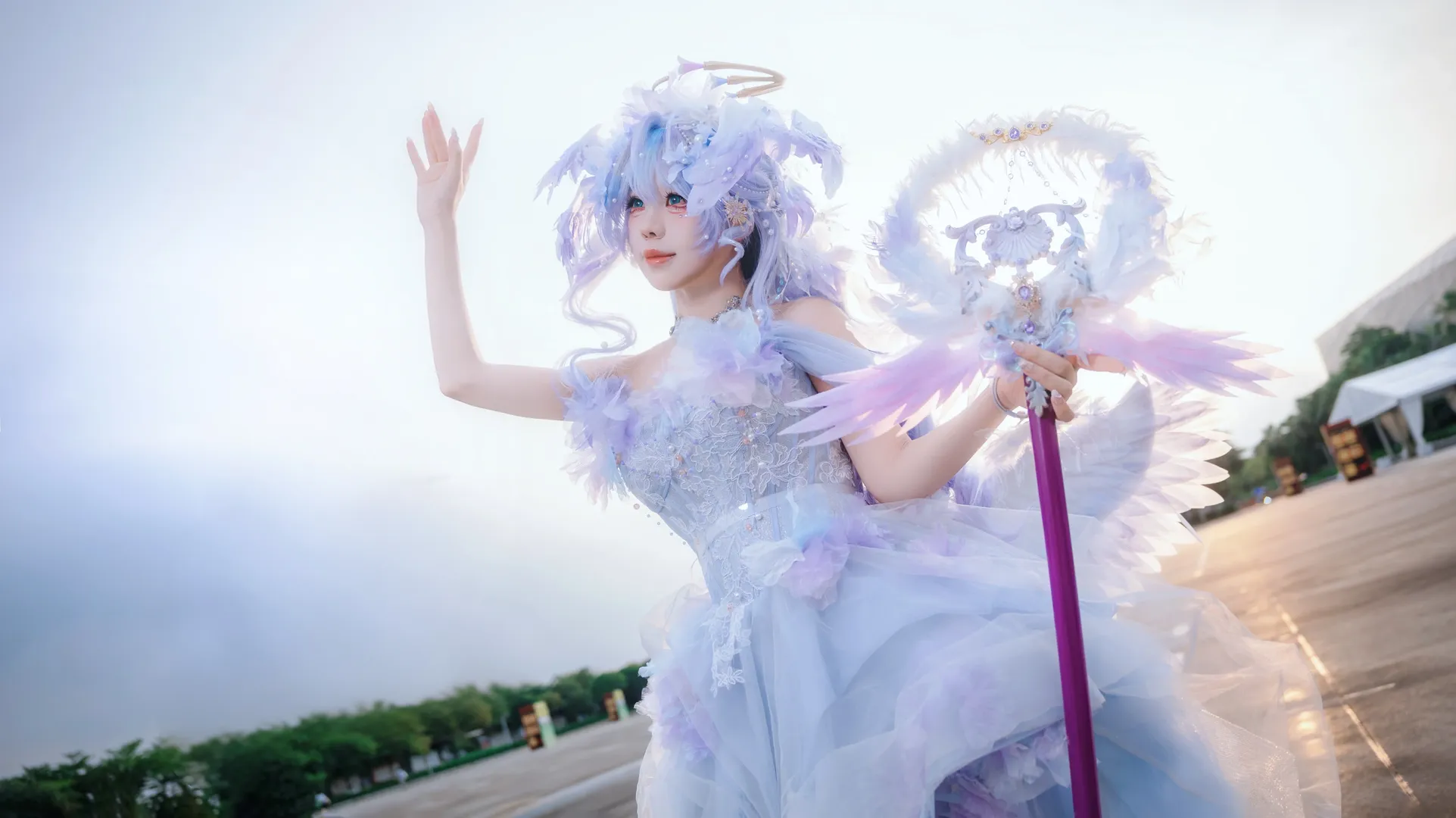 【知更鳥cos】崩壞星穹鐵道CPG08漫展拍攝記錄 - 第 9 張