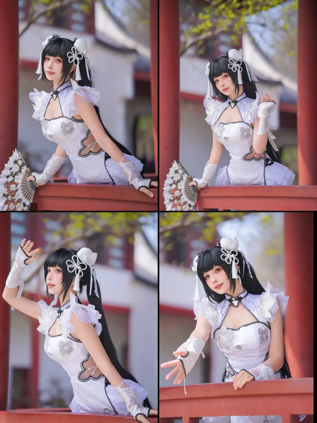 【殷紫萍cos】永劫無間玉髓冰心，尋醫問藥就找我 - 第 1 張