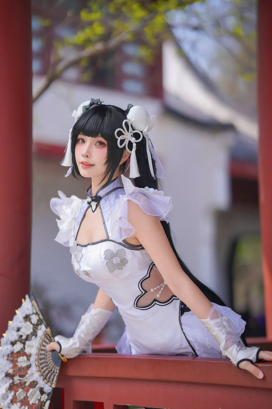【殷紫萍cos】永劫無間玉髓冰心，尋醫問藥就找我 - 第 2 張