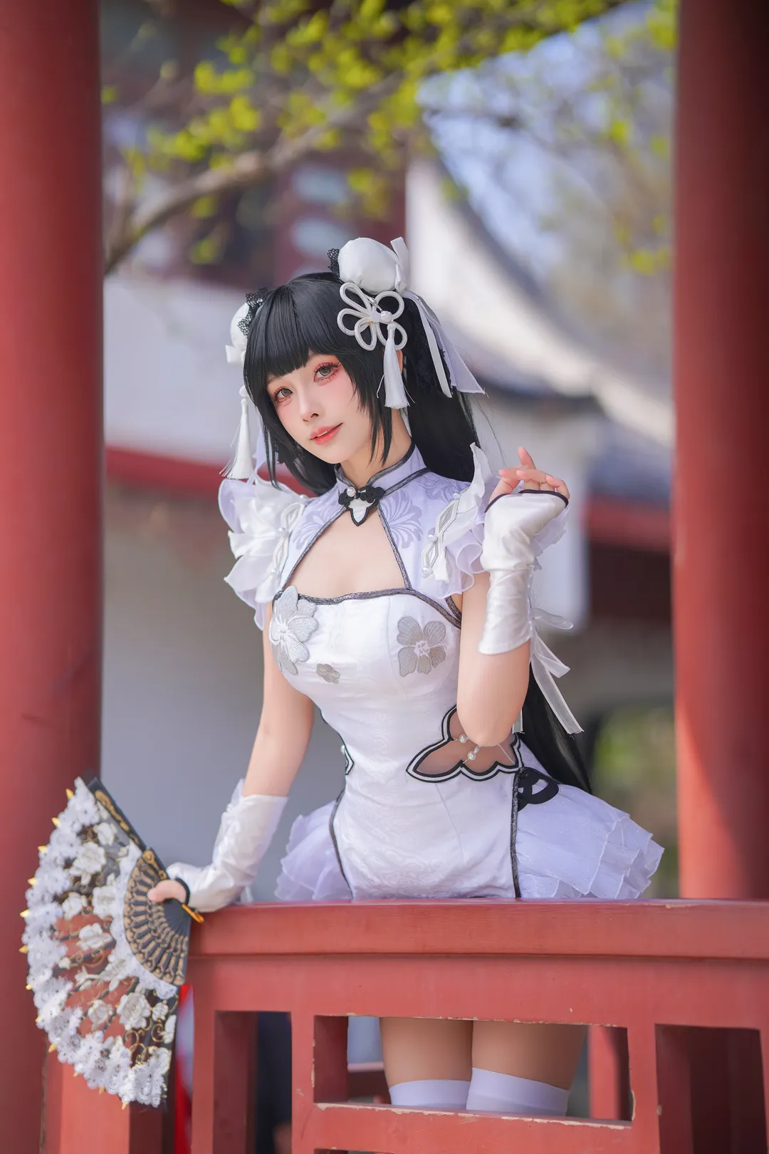 【殷紫萍cos】永劫無間玉髓冰心，尋醫問藥就找我 - 第 3 張