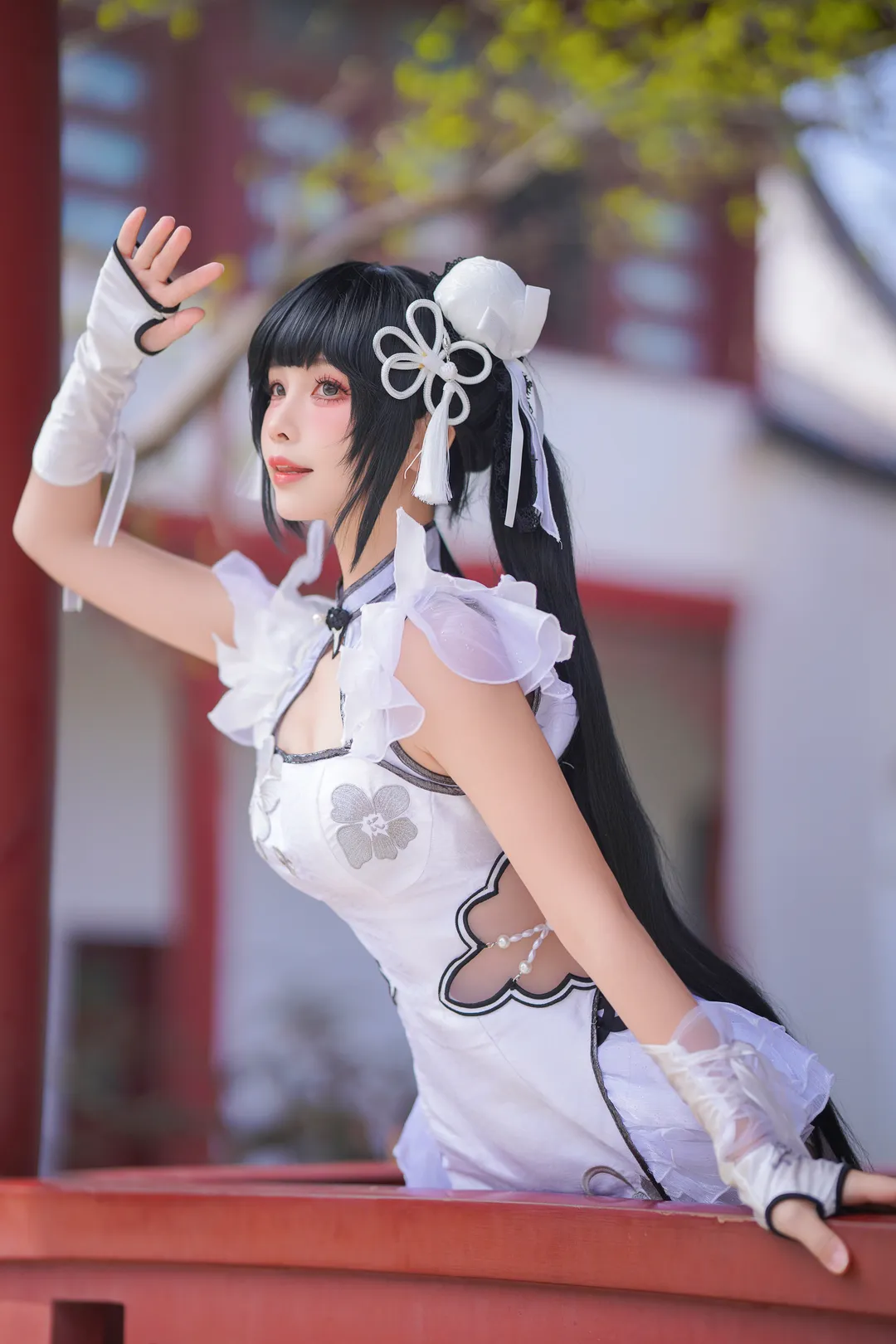 【殷紫萍cos】永劫無間玉髓冰心，尋醫問藥就找我 - 第 4 張