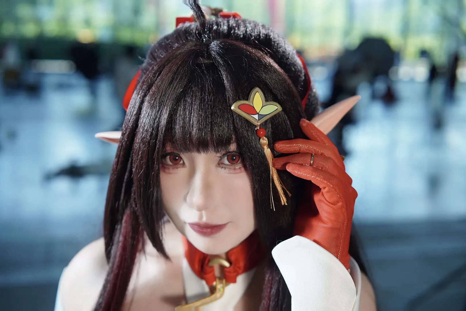 【灵砂cos】罗浮丹鼎司的司鼎，请尽情沉醉吧 - 第 9 张