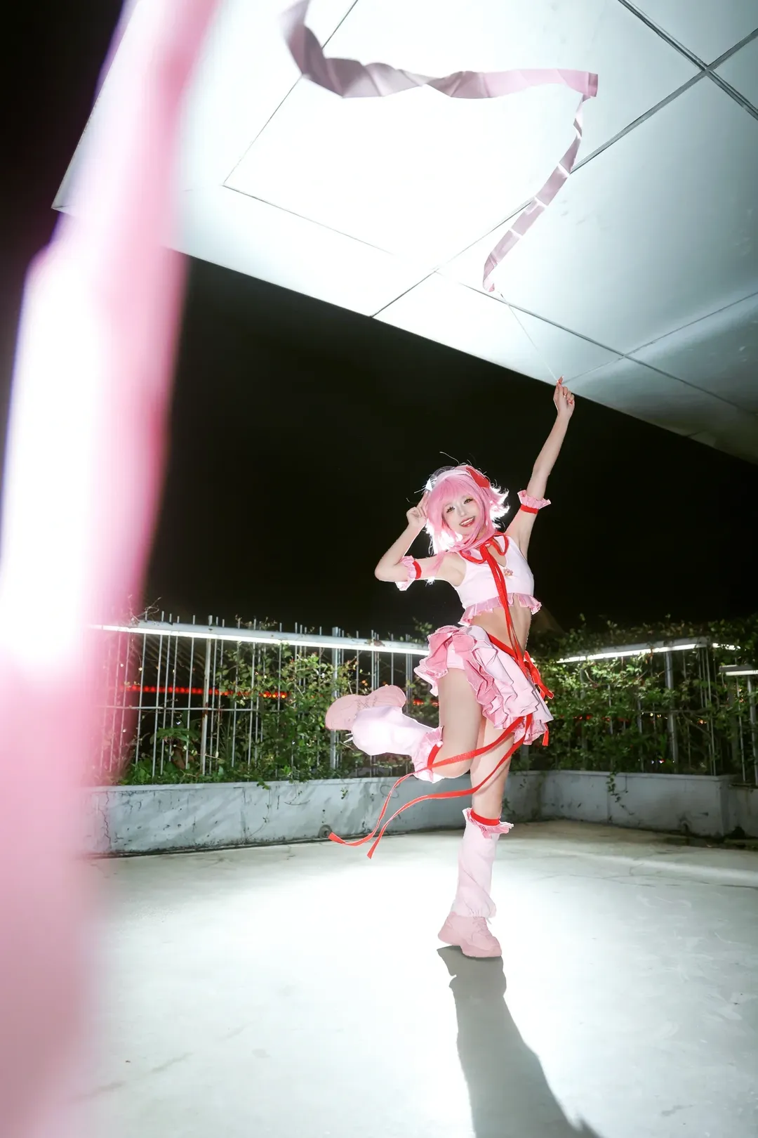 【日奈森亚梦cos】守护甜心Amulet Heart活力出击 - 第 10 张