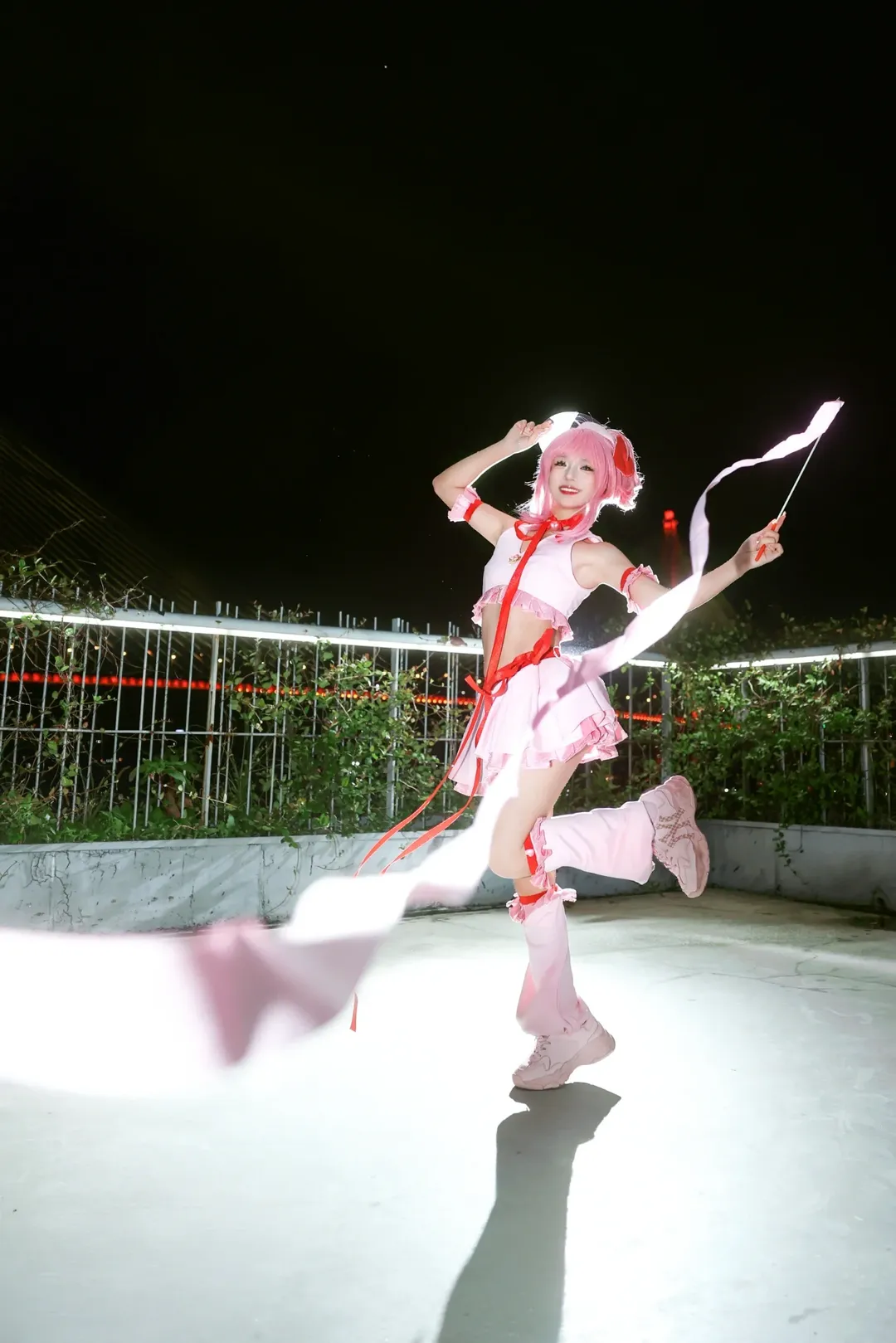 【日奈森亚梦cos】守护甜心Amulet Heart活力出击 - 第 12 张