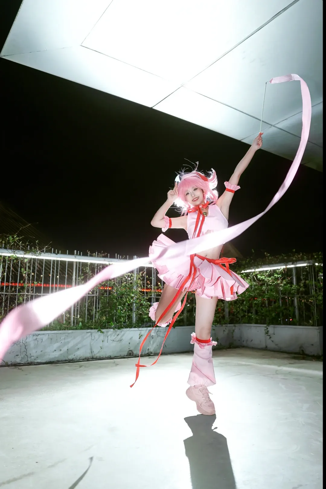 【日奈森亚梦cos】守护甜心Amulet Heart活力出击 - 第 3 张