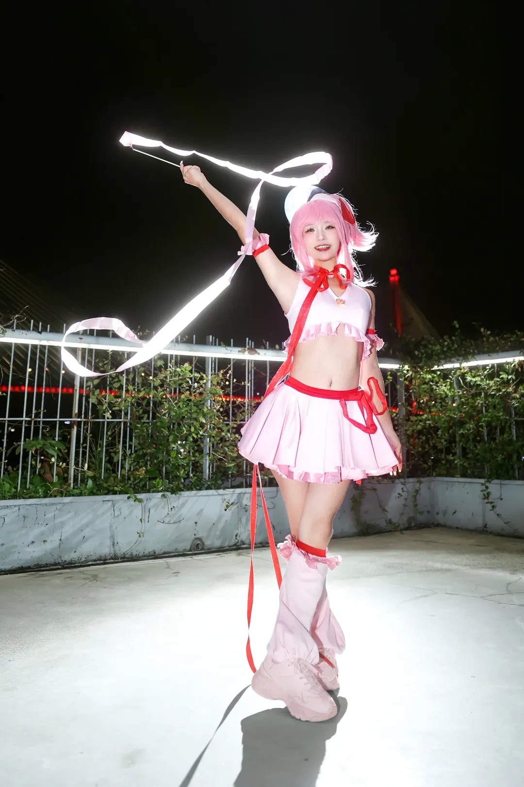 【日奈森亚梦cos】守护甜心Amulet Heart活力出击 - 第 5 张