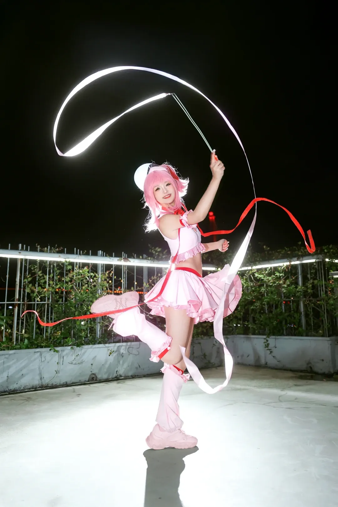 【日奈森亚梦cos】守护甜心Amulet Heart活力出击 - 第 7 张