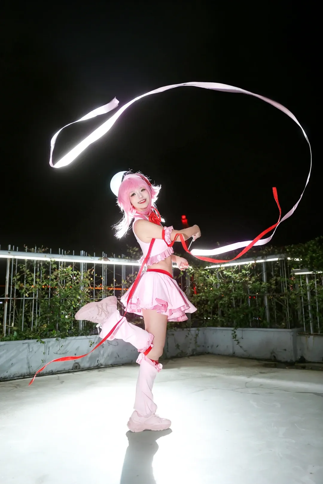 【日奈森亚梦cos】守护甜心Amulet Heart活力出击 - 第 8 张