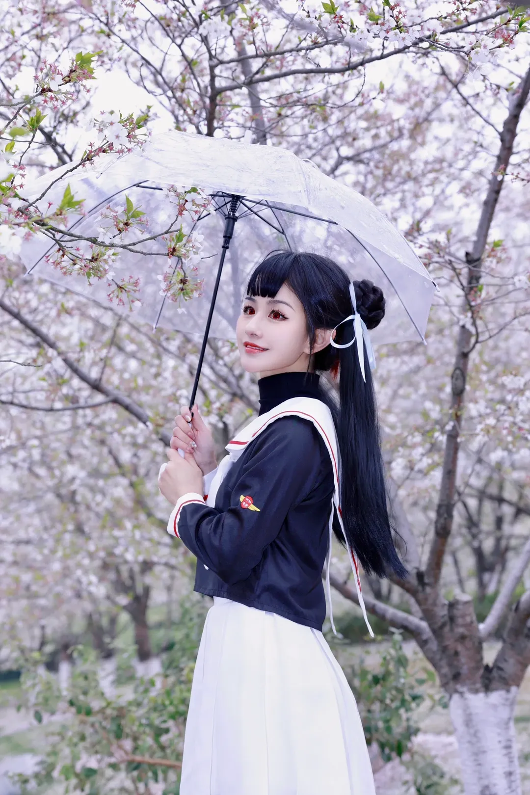 【李莓鈴cos】魔卡少女櫻櫻花季的魔法少女 - 第 6 張
