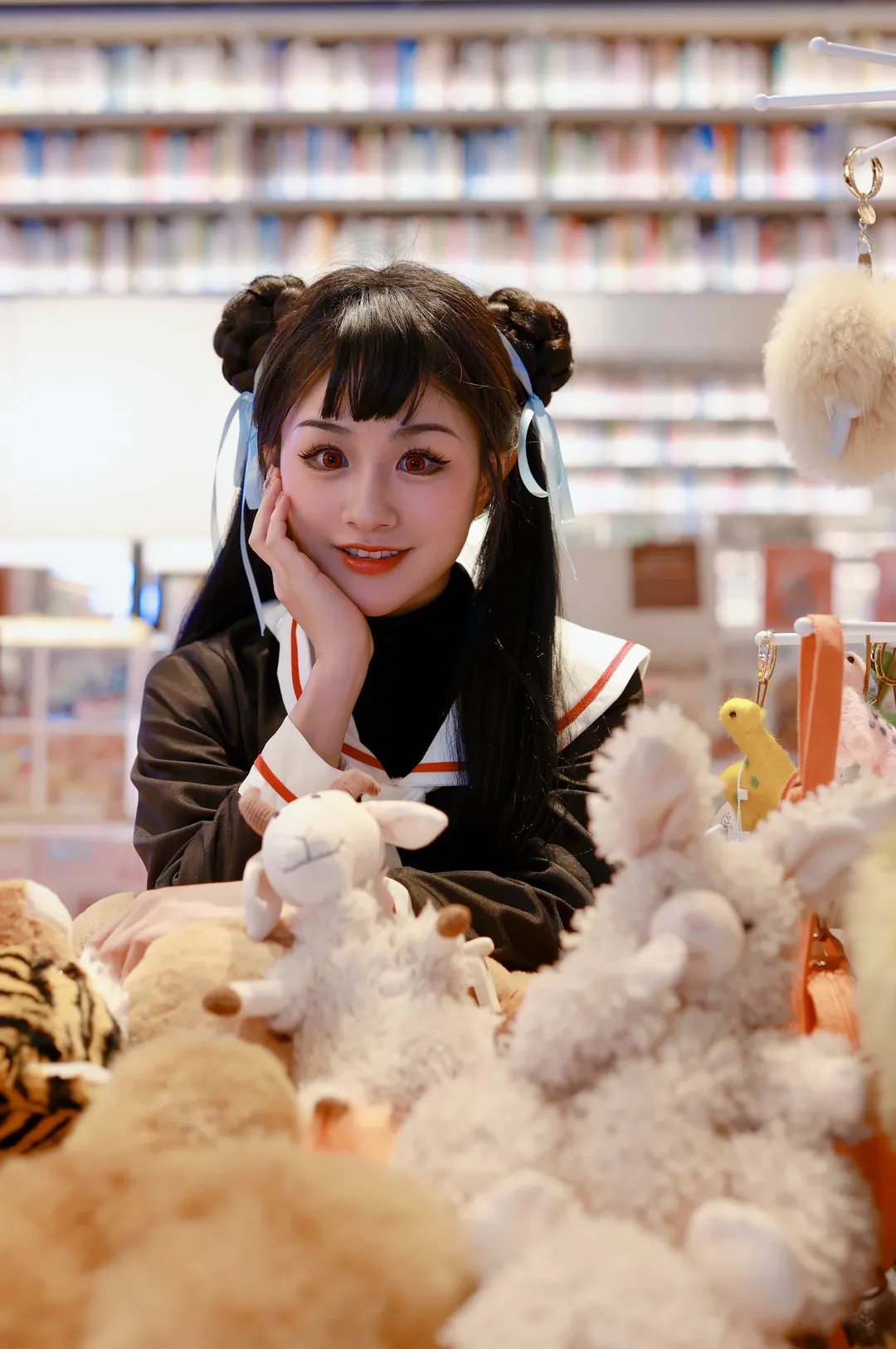 【李莓鈴cos】魔卡少女櫻櫻花季的魔法少女 - 第 7 張