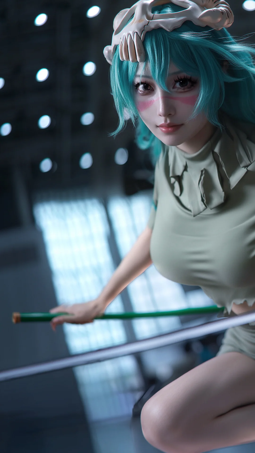 【妮莉艾露cos】這次換我來守護你 - 第 1 張