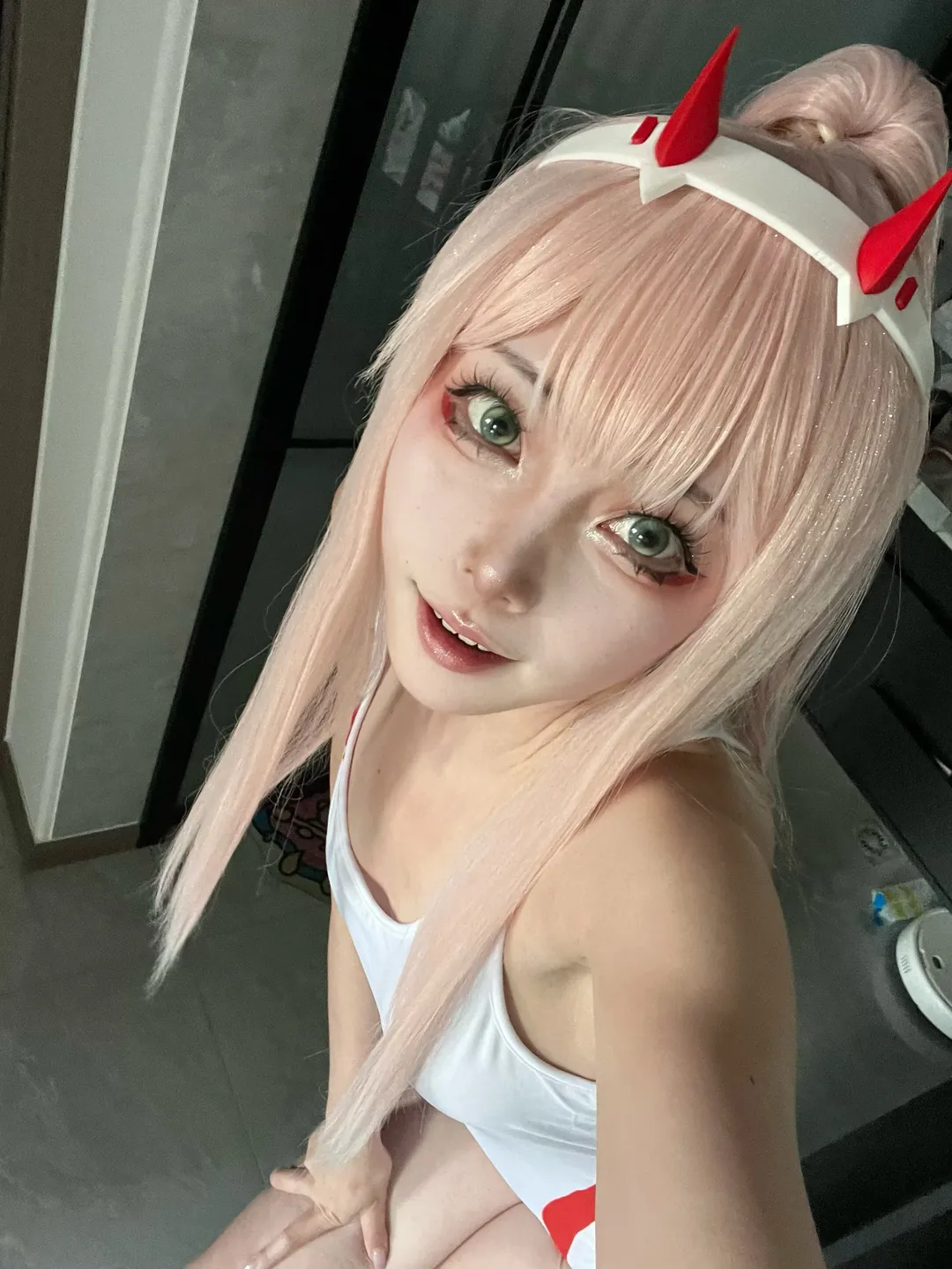 【02cos】国家队的夏日泳装日常 - 第 3 张