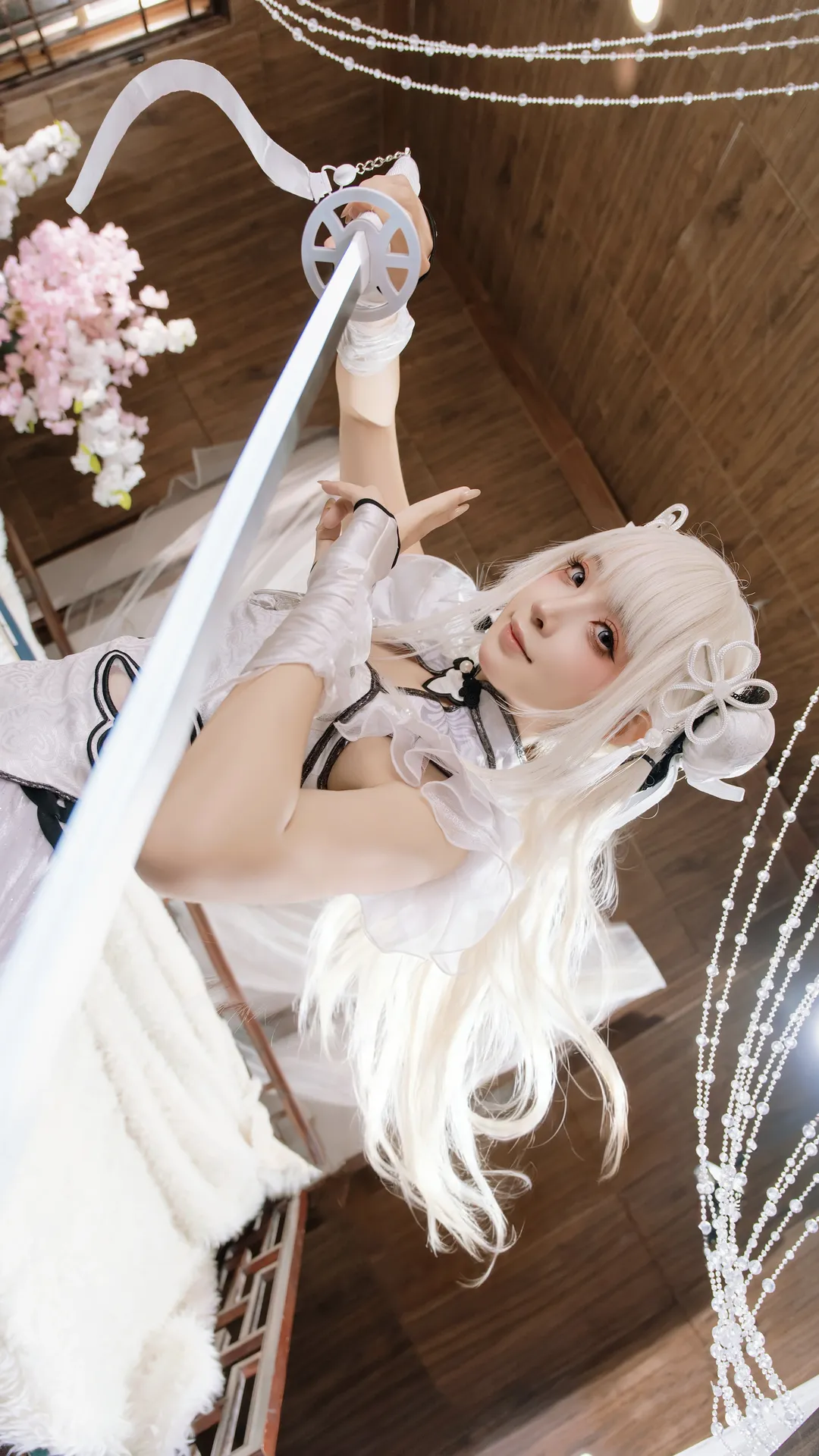 【殷紫萍cos】妙手回春，一劍破局