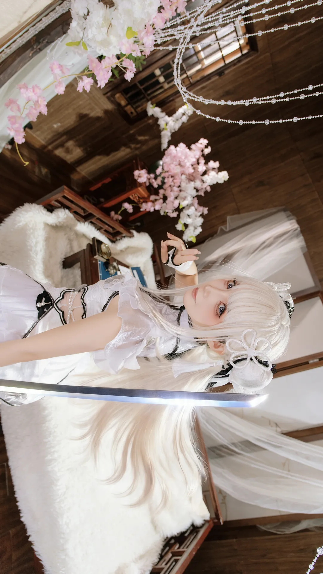 【殷紫萍cos】妙手回春，一剑破局 - 第 2 张