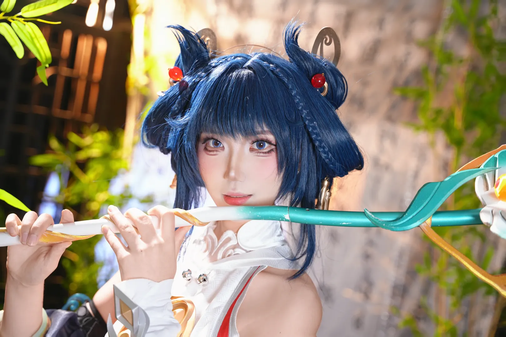 【阿離cos】王者榮耀離恨煙，江湖恩怨與兒女情長 - 第 3 張