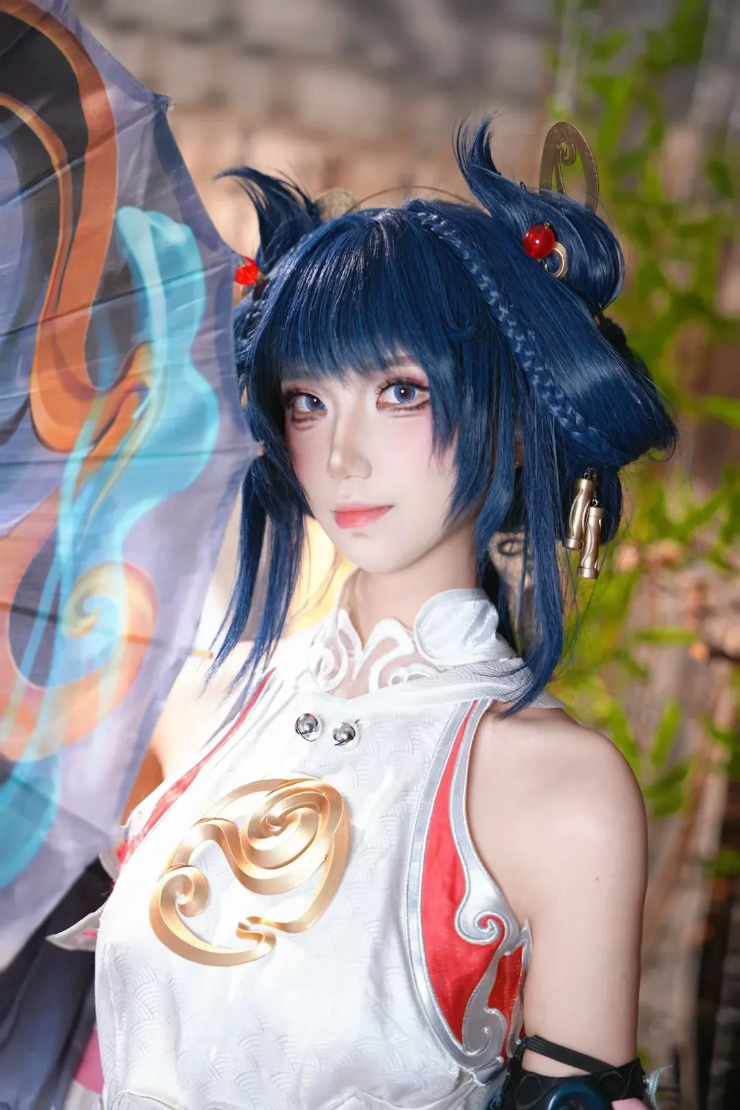 【阿離cos】王者榮耀離恨煙，江湖恩怨與兒女情長 - 第 4 張