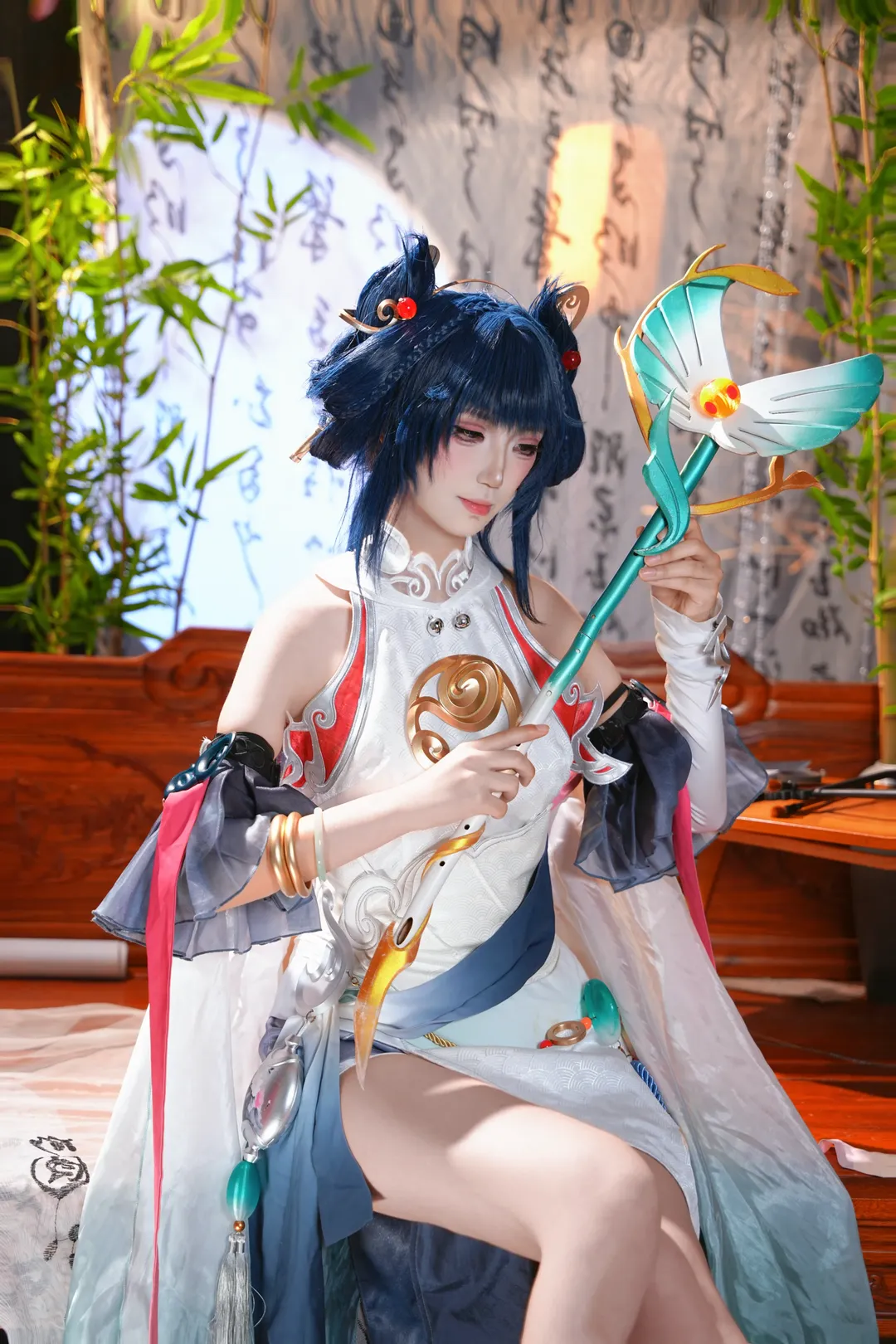【阿離cos】王者榮耀離恨煙，江湖恩怨與兒女情長 - 第 7 張