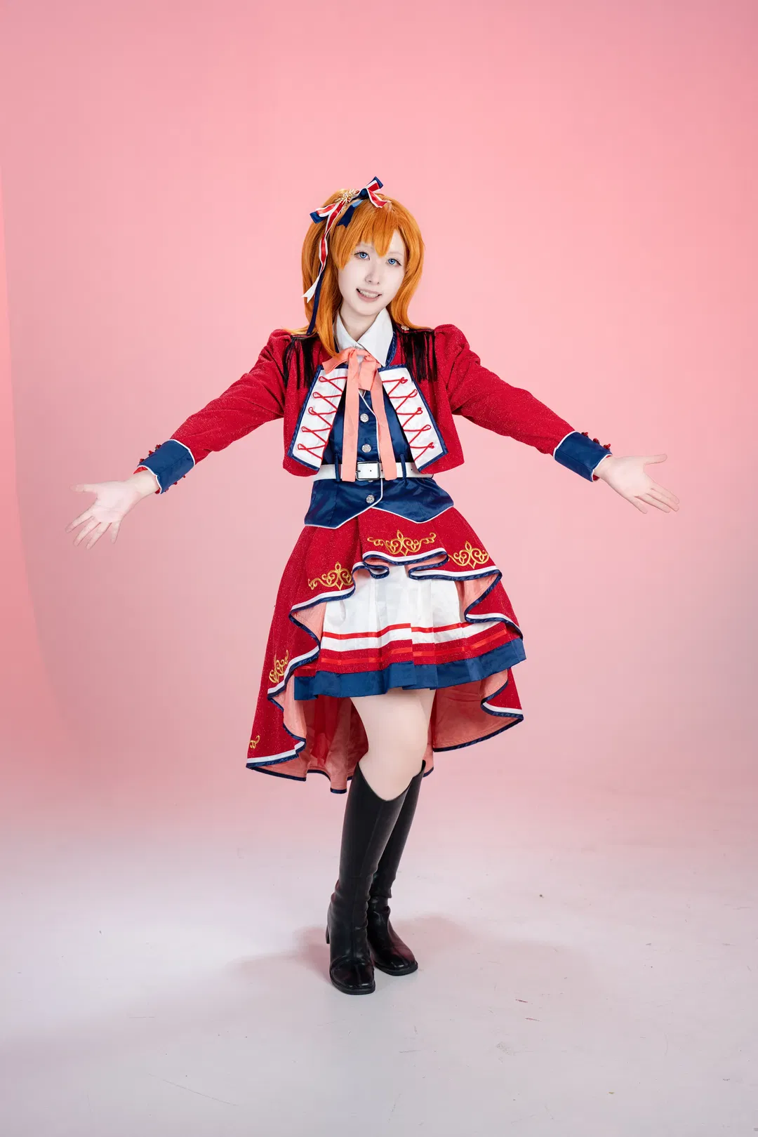 【高坂穗乃果cos】lovelive九週年打歌服舞臺記錄 - 第 2 張