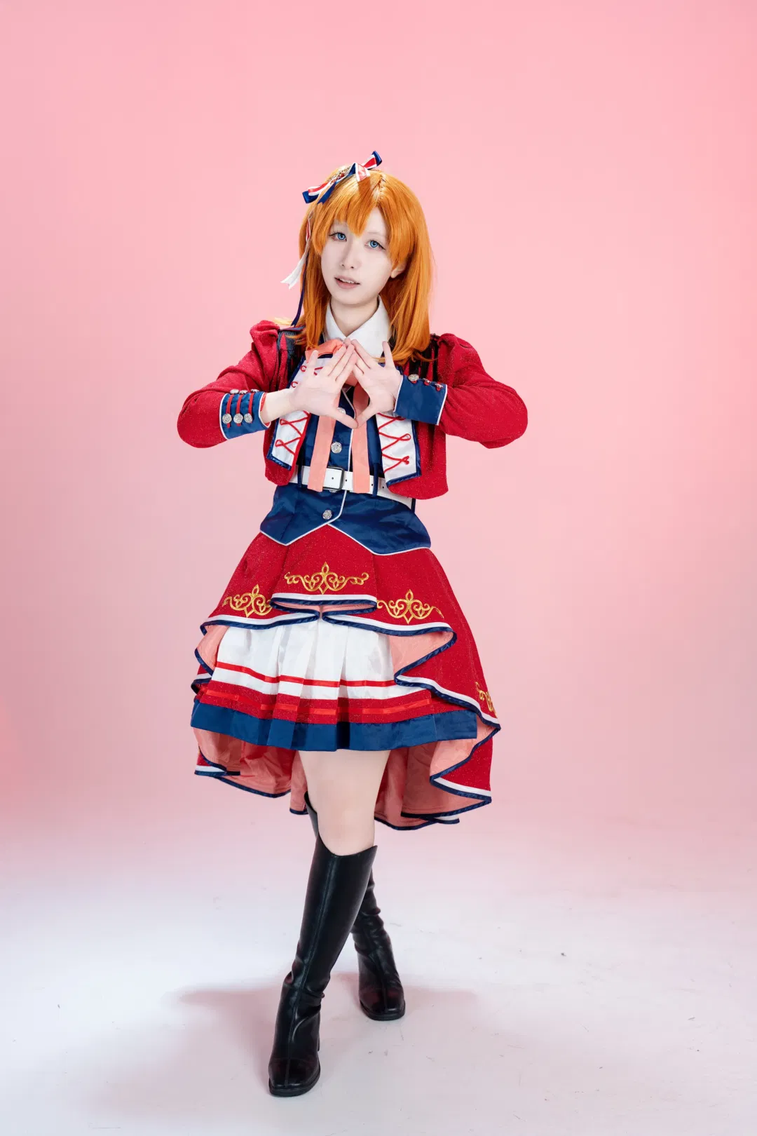 【高坂穗乃果cos】lovelive九週年打歌服舞臺記錄 - 第 4 張
