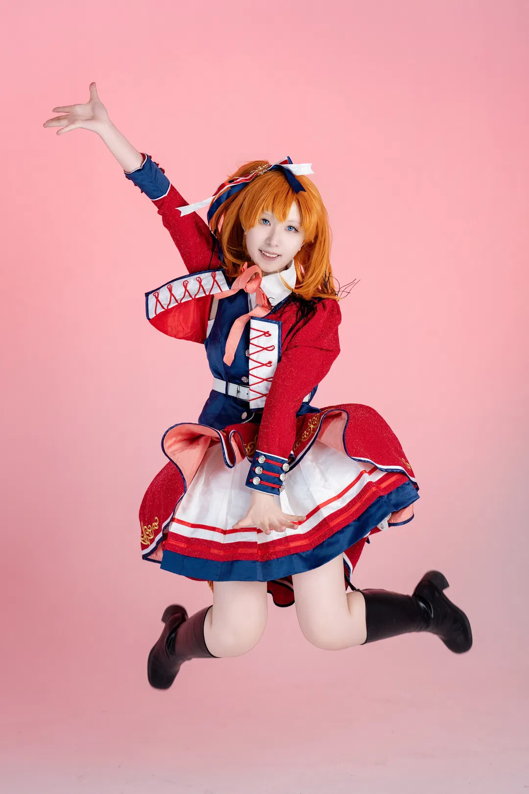 【高坂穗乃果cos】lovelive九週年打歌服舞臺記錄 - 第 6 張