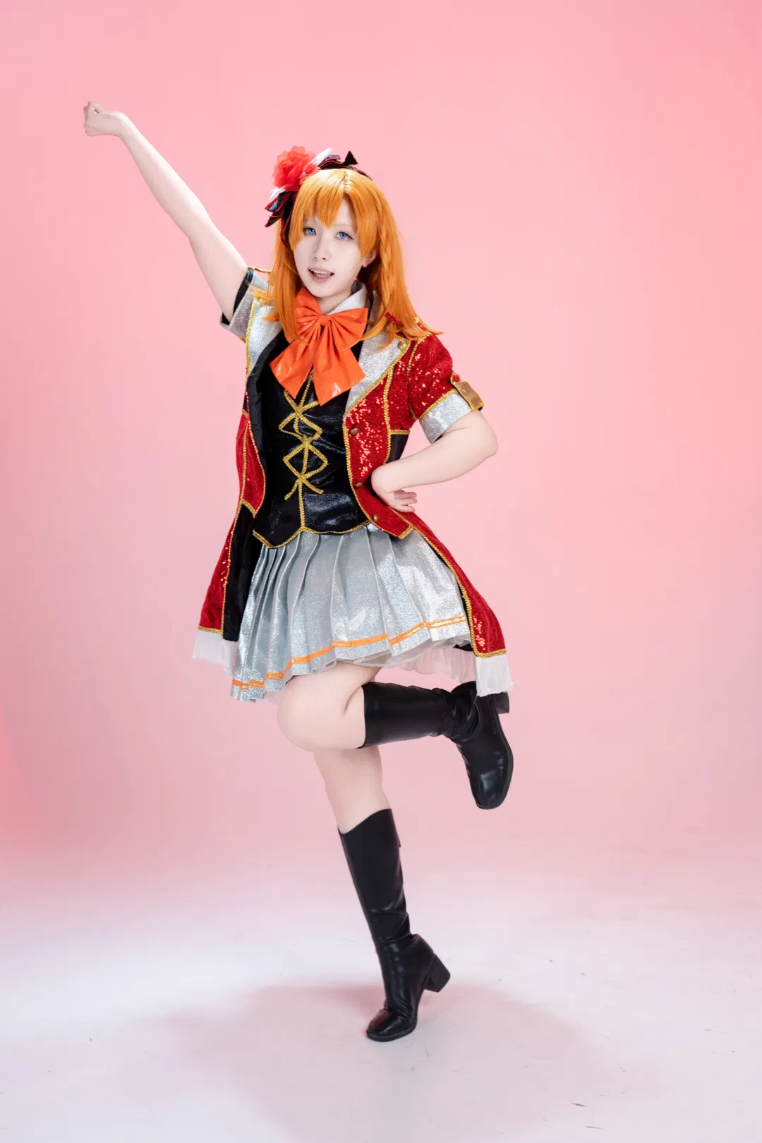 【高坂穗乃果cos】我們的live與你的life，熱情的溫度永不褪減 - 第 2 張