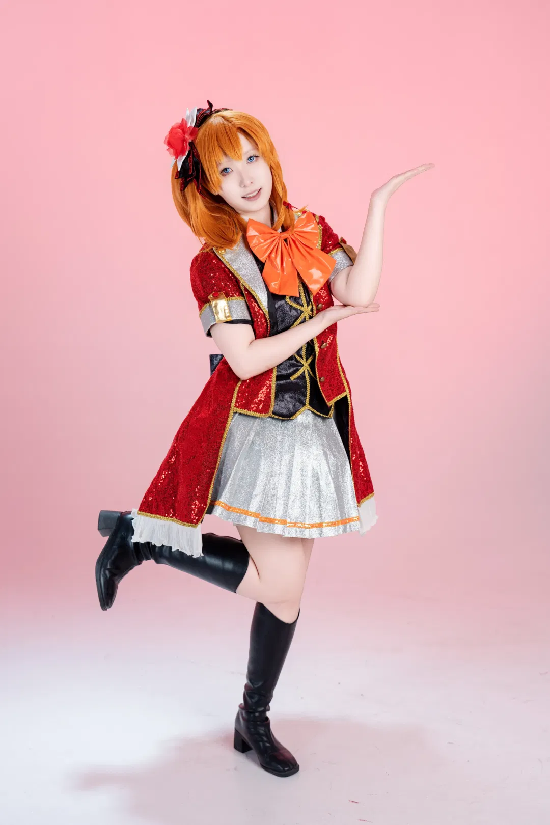 【高坂穗乃果cos】我們的live與你的life，熱情的溫度永不褪減 - 第 4 張