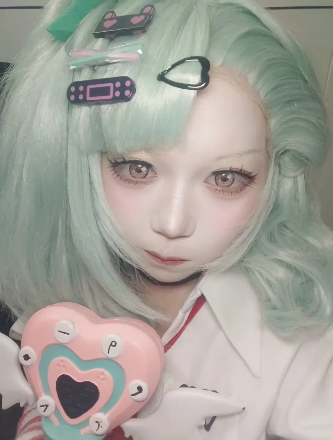 【千夏蕾咪cos】绝区零的甜酷少女风范 - 第 3 张