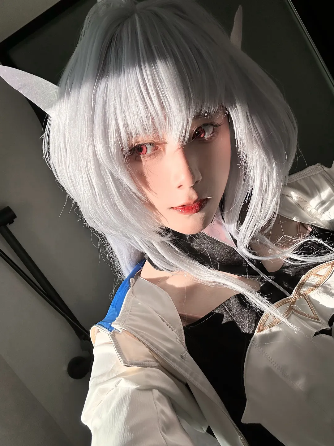 【梅林cos】FGO阿瓦隆女士的绣球花园外景 - 第 9 张