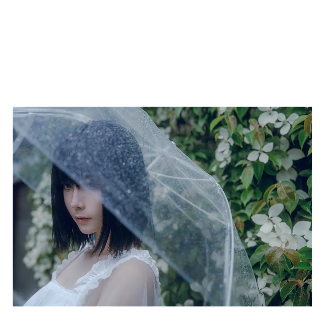 【久遠寺有珠cos】FGO魔女夏日庭院漫步 - 第 10 張
