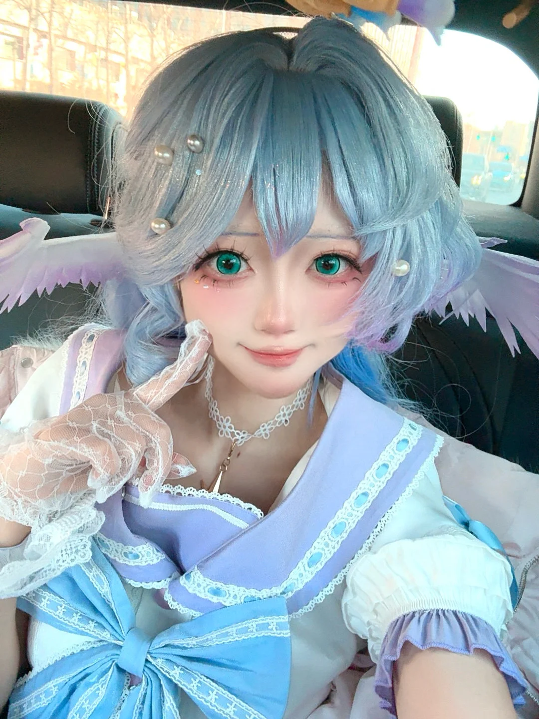 【知更鳥cos】崩壞星穹鐵道里的溫柔歌聲 - 第 1 張
