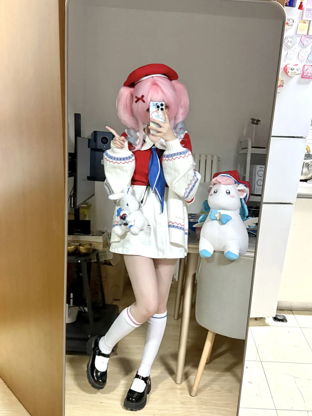 【风堇cos】崩坏星穹铁道的小伊卡今天吃糖了吗 - 第 2 张