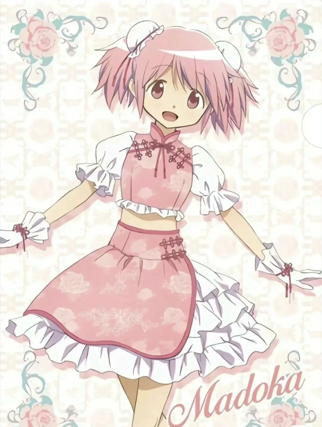 【小圆cos】魔法少女小圆中华风两版对比与测评 - 第 3 张