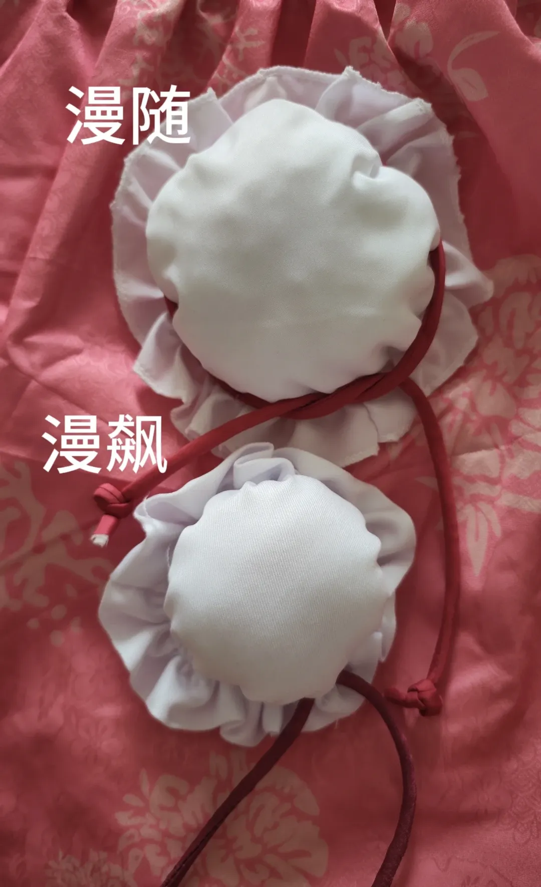 【小圆cos】魔法少女小圆中华风两版对比与测评 - 第 5 张