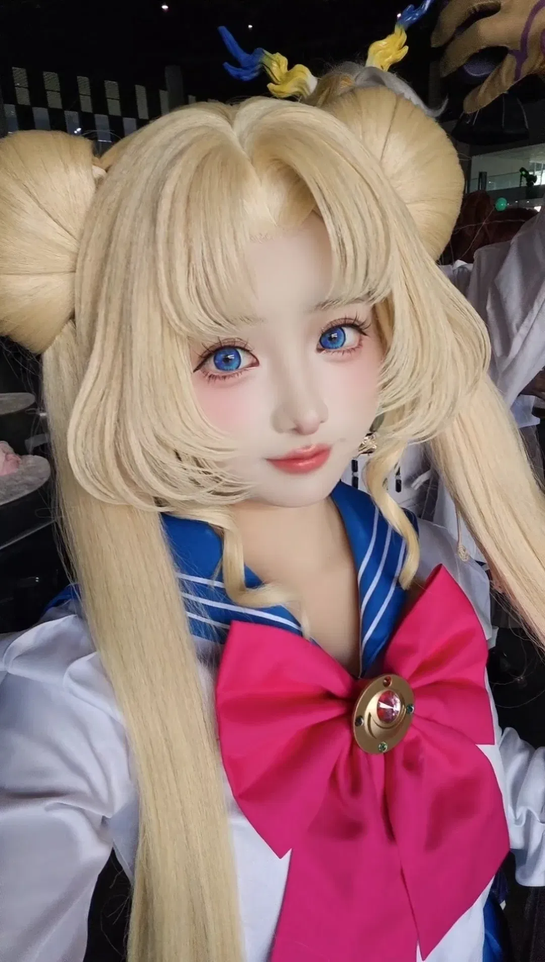 【月野兔cos】美少女战士水手服造型还原 - 第 2 张