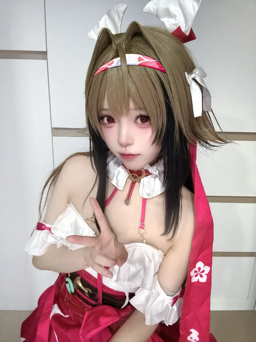 【叶瞬光cos】绝区零叶瞬光的重庆摄影搭子征集帖 - 第 2 张