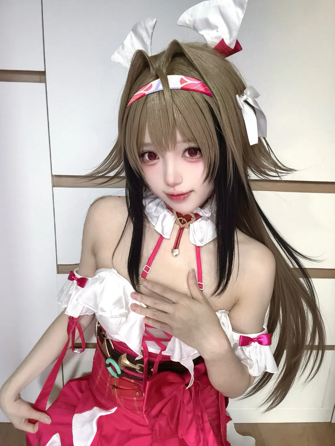 【叶瞬光cos】绝区零叶瞬光的重庆摄影搭子征集帖 - 第 3 张