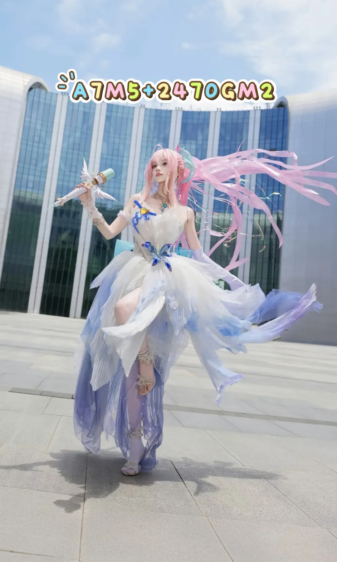 漫展返圖 鳴潮cosplay的細節記錄 - 第 1 張