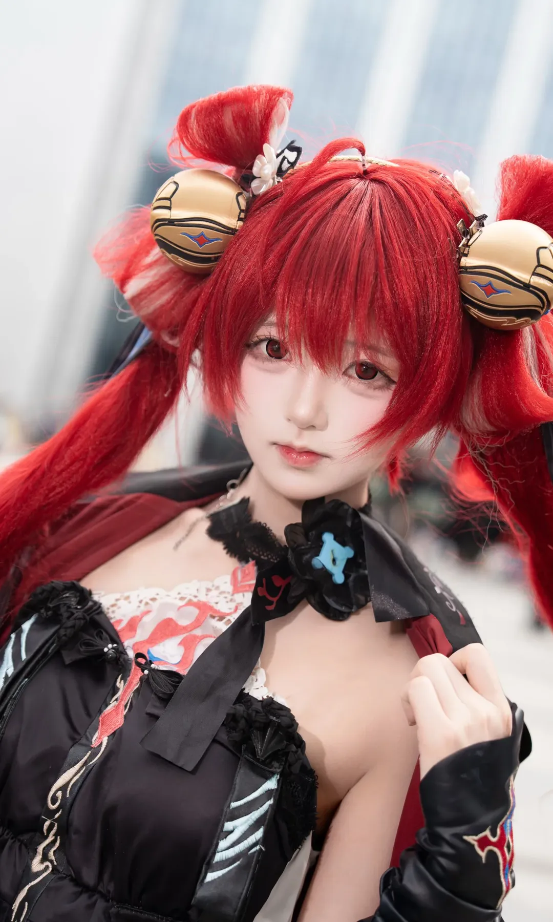 漫展返圖 鳴潮cosplay的細節記錄 - 第 10 張