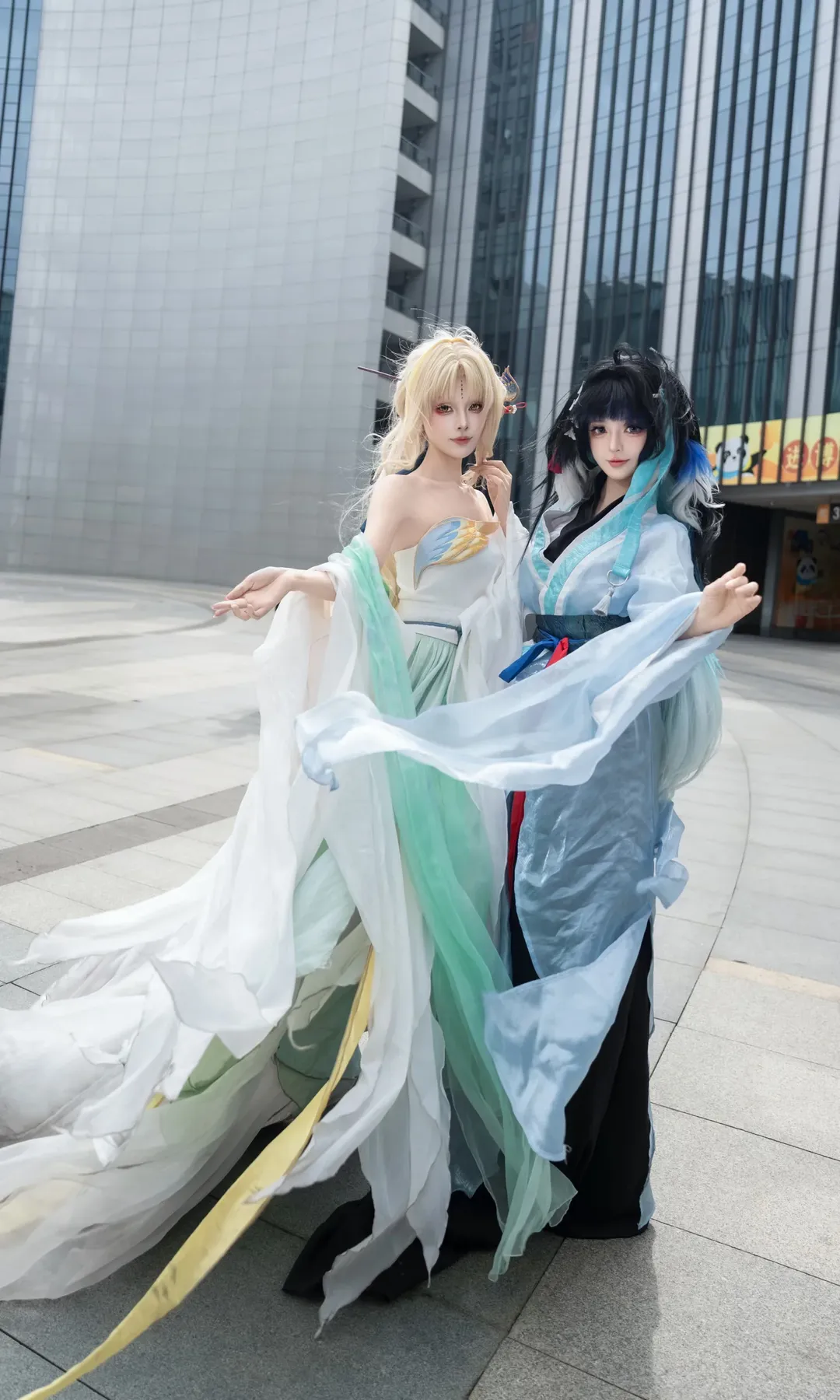 漫展返圖 鳴潮cosplay的細節記錄 - 第 11 張