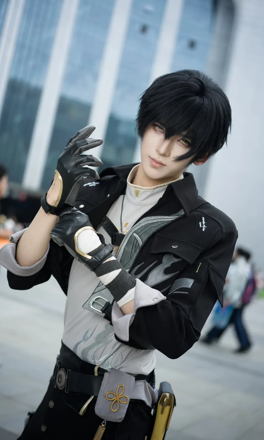 漫展返圖 鳴潮cosplay的細節記錄 - 第 12 張