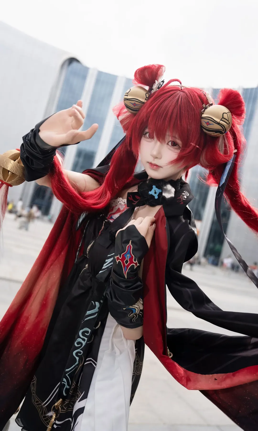 漫展返圖 鳴潮cosplay的細節記錄 - 第 13 張